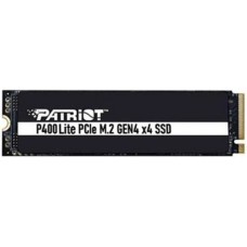 M.2 NVMe SSD 500GB Patriot P400 Lite w/Graphene Heatshield